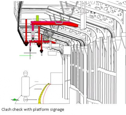 Improving techniques for Crossrail Driver Only Operation CCTV design image